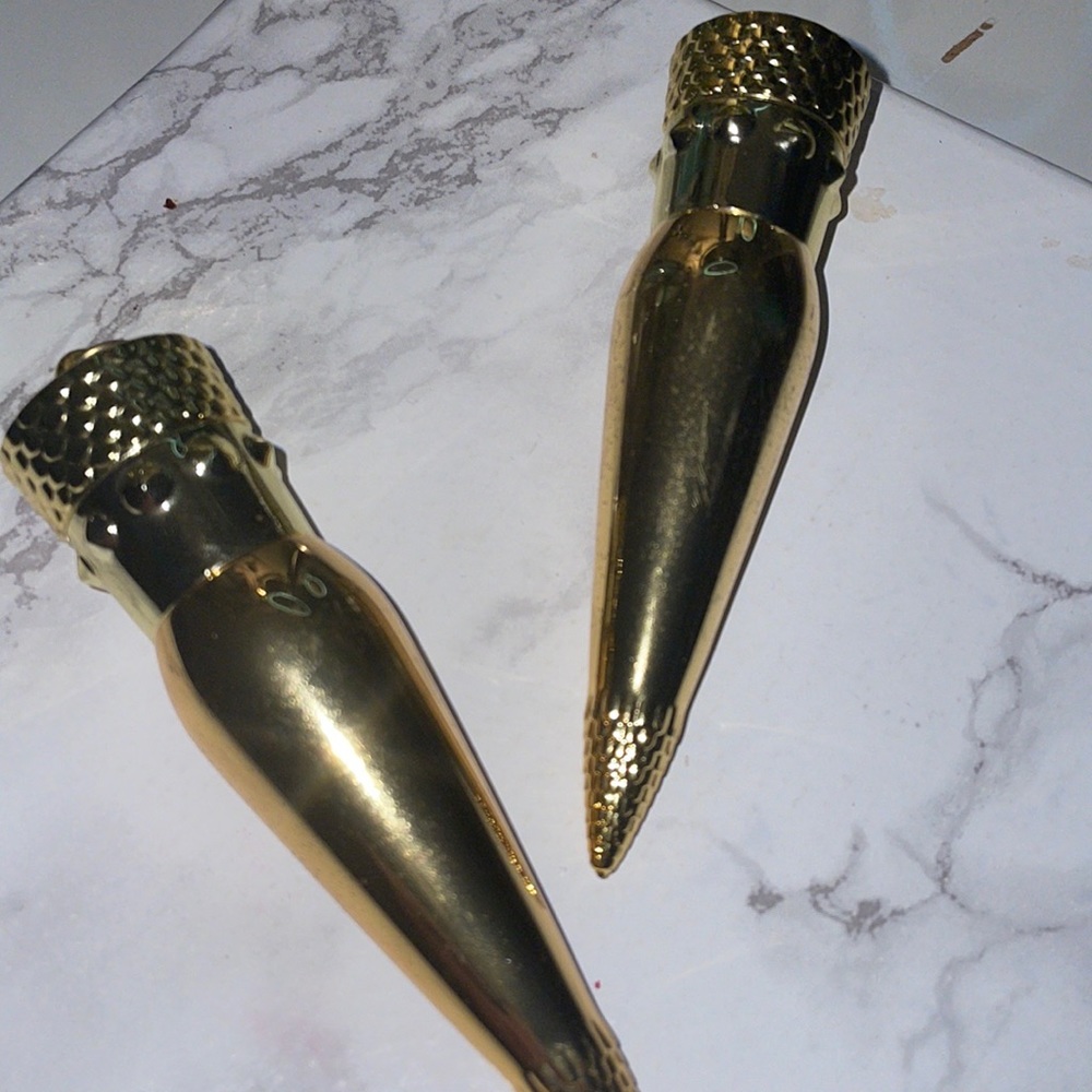 Christian Louboutin lipstick lot of 2